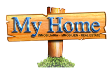 Real Estate My Home Logo